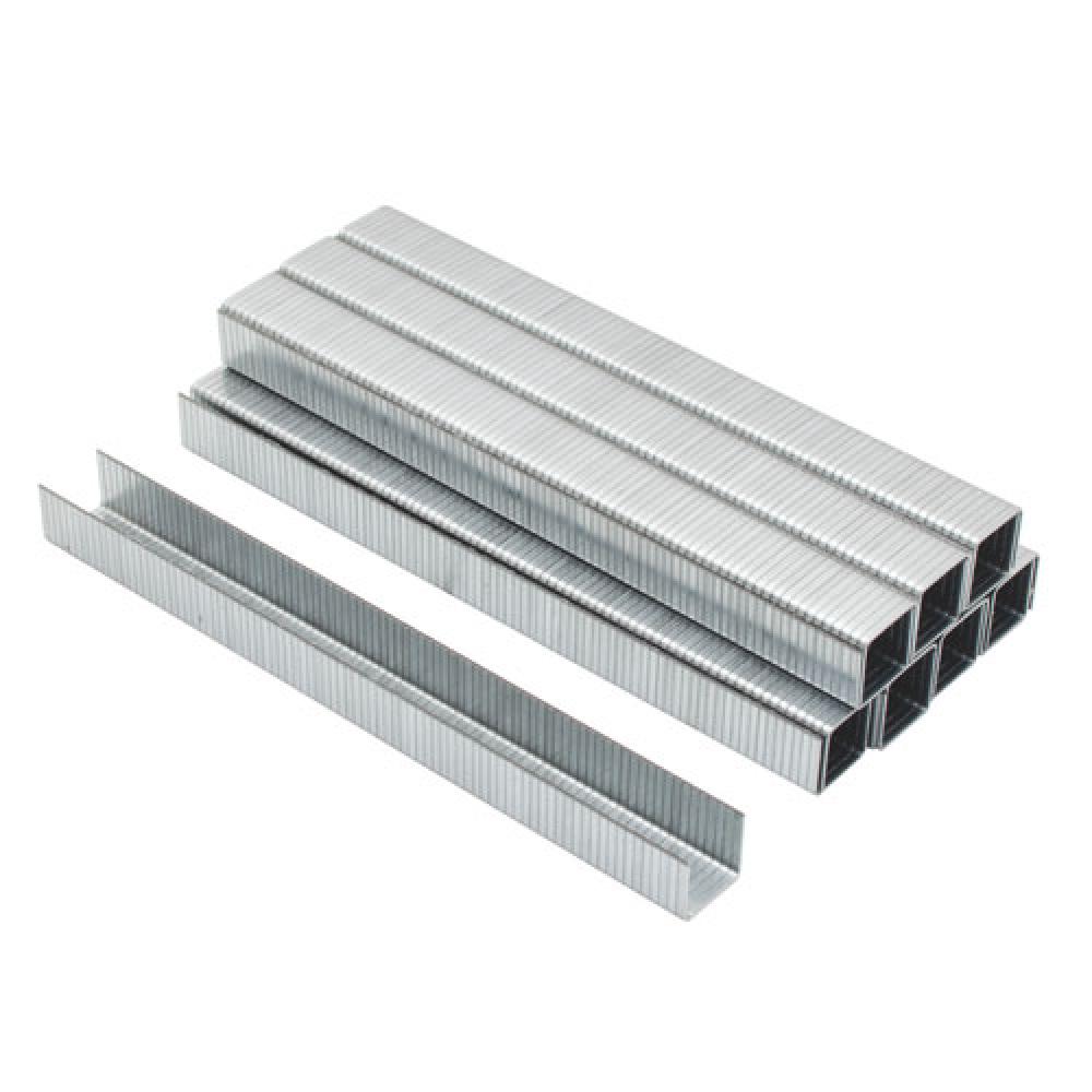 1,000-Qty. 3/8" Leg 3/8" Crown .050"x.022" Gauge Heavy Duty Staple