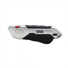 Stanley FMHT10370 - FATMAX(R) Premium Auto-Retract Squeeze Safety Knife