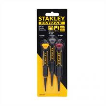 Stanley FMHT51344 - 3 pc FATMAX(R) Nail Set