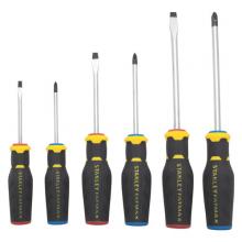 Stanley FMHT62516 - 6-Piece Screwdriver Set