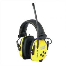 Stanley RST-63012 - Sync Digital AM/FM/MP3 Radio Earmuff