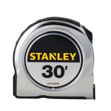 Stanley STHT36078S - 30 ft Chrome Tape Measure