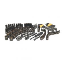Stanley STMT72254 - 123 pc Mechanicâ€™s Tool Set