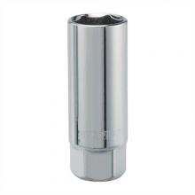 Stanley STMT85802OSP - 3/8" Drive 6 pt Spark Plug Socket - 3/4"