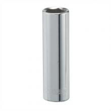 Stanley STMT86098OSP - 1/4" Drive 6 pt Deep Socket - 10 mm
