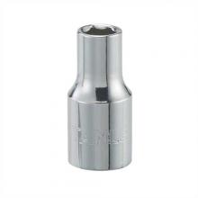 Stanley STMT86111OSP - 1/4" Drive 6 pt Socket - 5.5 mm