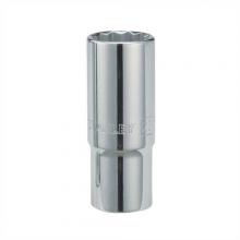 Stanley STMT86431OSP - 1/2" Drive 12 pt Deep Socket - 23 mm