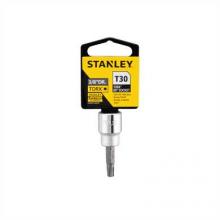 Stanley STMT87144OSP - 3/8" Drive Torx Bit Socket - T30