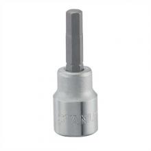 Stanley STMT87973OSP - 3/8" Drive Hex Bit Socket - 6 mm