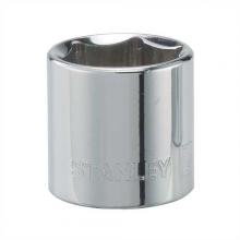 Stanley STMT88165OSP - 3/8" Drive 6 pt Socket - 7/8"