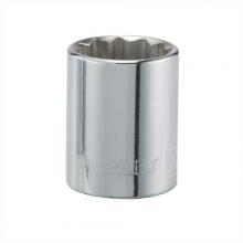 Stanley STMT88820OSP - 1/2" Drive 12 pt Socket - 15/16"
