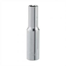 Stanley STMT88934OSP - 1/4" Drive 6 pt Deep Socket - 7/32"