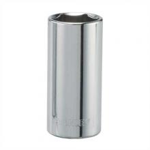 Stanley STMT88971OSP - 3/8" Drive 6 pt Deep Socket - 7/8"