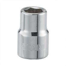 Stanley STMT88976OSP - 3/8" Drive 6 pt Socket - 3/8"