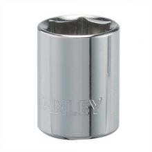 Stanley STMT88979OSP - 3/8" Drive 6 pt Socket - 9/16"