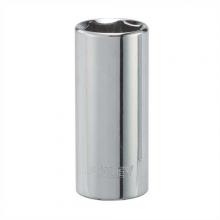 Stanley STMT88990OSP - 3/8" Drive 6 pt Deep Socket - 11/16"