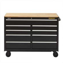 Stanley STST25291BK - 300 Series 52 in. W 9-Drawer Mobile Workbench