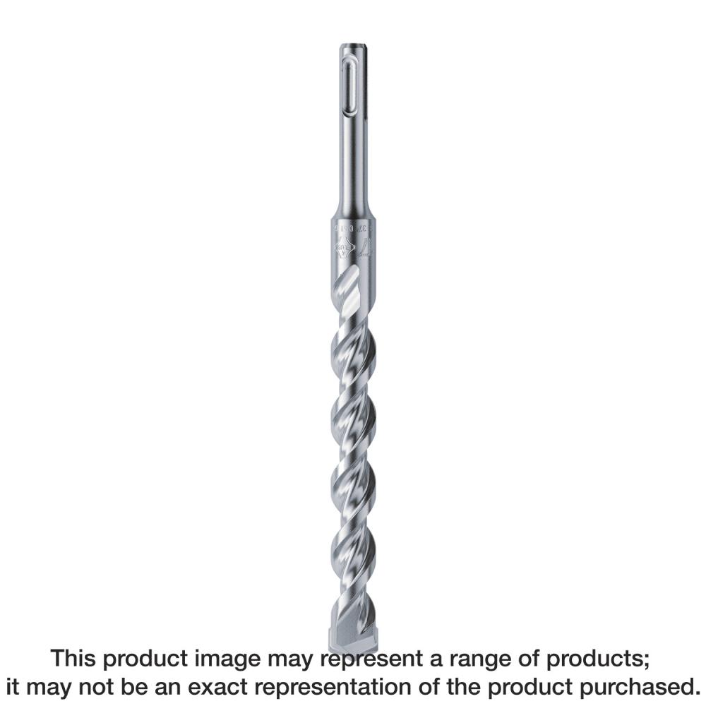 5/32 in. x 7 in. SDS-plus® Titen® Screw Drill Bit/Driver