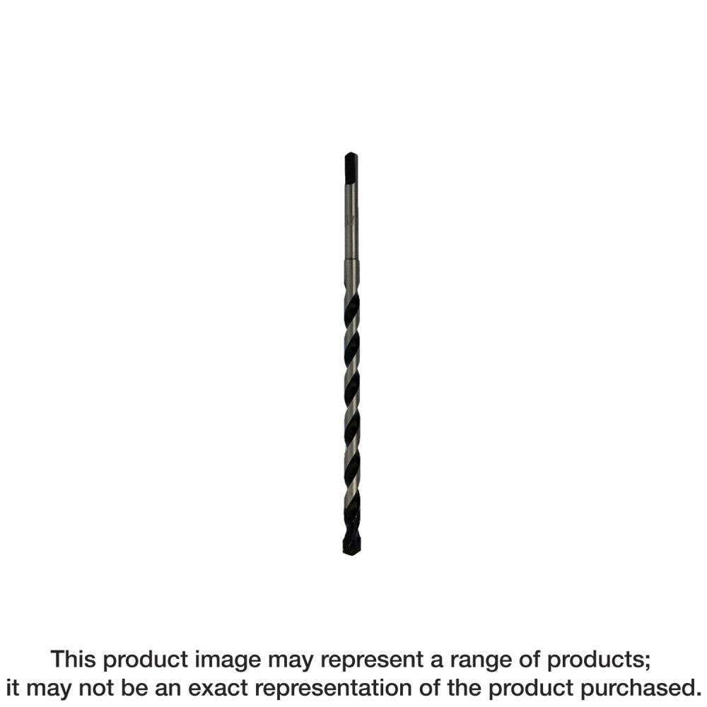 5/16 in. x 6 in. Straight Shank Drill Bit