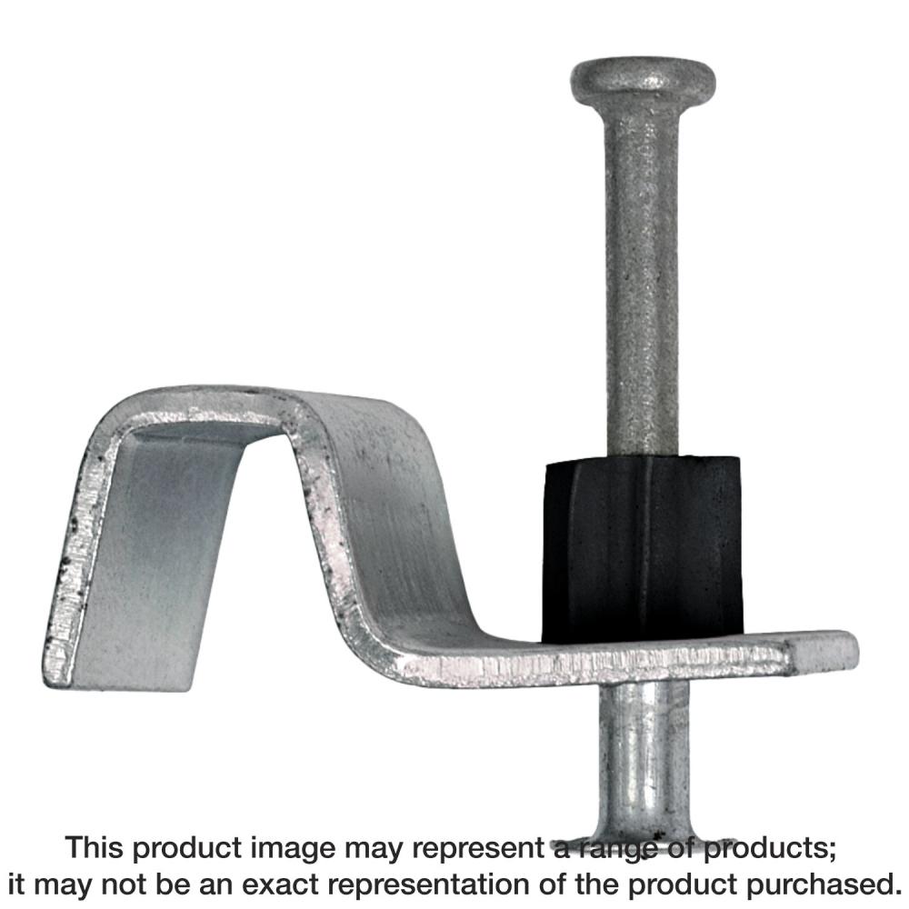 PHBC Powder-Actuated Highway Basket Clip with 2 in. Pin (100-Qty)