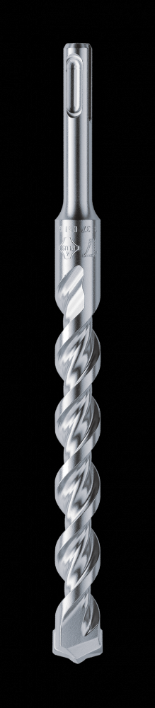 1/4 in. x 8-1/4 in. SDS-plus® Shank Drill Bit (25-Qty)
