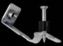 Simpson Strong-Tie PTRHA3-131 - PTRHA Powder-Actuated Threaded Rod Hanger for 3/8-in. Threaded Rod (50-Qty)