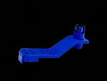 Simpson Strong-Tie AM 5/8-RP10 - AnchorMate® 5/8 in. Dia. Anchor Bolt Holder - Blue (10-Qty)