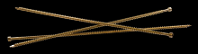 Simpson Strong-Tie SDCFC271958 - Strong-Drive® SDCFC TIMBER-CFC Screw - 0.390 in. x 19-5/8 in. T50, Yellow Zinc (50-Qty)