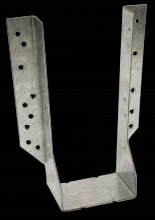 Simpson Strong-Tie HU410 - HU Galvanized Face-Mount Joist Hanger for 4x10
