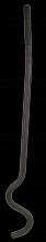 Simpson Strong-Tie SSTB20HDG-R - SSTB 5/8 in. x 21-5/8 in. Hot-Dip Galvanized Anchor Bolt