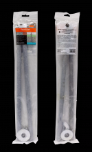 Simpson Strong-Tie RFB#5X16HDGP2 - RFB 5/8 in. x 16 in. Hot-Dip Galvanized Retrofit Bolt (2-Qty)