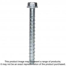 Simpson Strong-Tie THD37300H - Titen HD® 3/8 in. x 3 in. Heavy-Duty Screw Anchor (50-Qty)