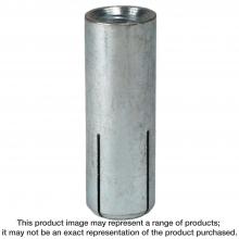 Simpson Strong-Tie DIA626SS - DIA Type 316 Stainless-Steel Drop-In Internally Threaded Anchor for 5/8-in. Rod (25-Qty)