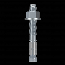 Simpson Strong-Tie STB2-50334P1 - Strong-Bolt® 2 - 1/2 in. x 3-3/4 in. Wedge Anchor