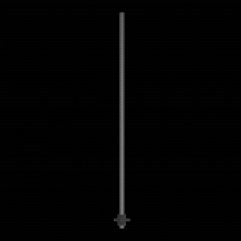 Simpson Strong-Tie PAB4-24 - PAB™ 1/2 in. x 24 in. Preassembled Anchor Bolt with Washer