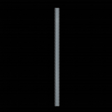 Simpson Strong-Tie ATR7/8X18ZP - ATR 7/8 in. x 18 in. Zinc-Plated All-Thread Rod