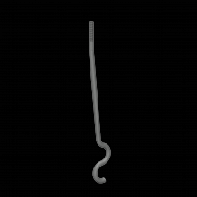 Simpson Strong-Tie SSTB28 - SSTB 7/8 in. x 29-7/8 in. Anchor Bolt