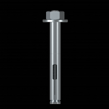 Simpson Strong-Tie SL37300HP1 - Sleeve-All® 3/8 in. x 3 in. Hex-Head Sleeve Anchor
