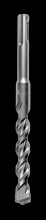 Simpson Strong-Tie MDPL01806-R25 - 3/16 in. x 6-1/4 in. SDS-plus® Shank Drill Bit (25-Qty)