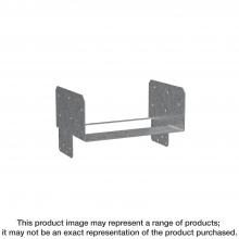Simpson Strong-Tie EPC8Z - EPCZ™ ZMAX® Galvanized End Post Cap for 8x