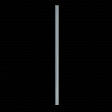 Simpson Strong-Tie ATR7/8X24ZP - ATR 7/8 in. x 24 in. Zinc-Plated All-Thread Rod