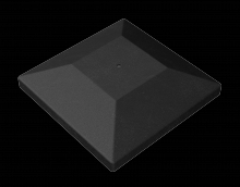 Simpson Strong-Tie APDPC6 - Outdoor Accents® Decorative Post Cap for 6x6 Post