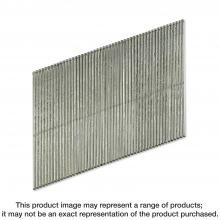 Simpson Strong-Tie S16N250PFB - 20° Angle, Adhesive Collation, T-Style Head, 16-Gauge Finishing Nail — 2-1/2 in. Type 304 (500-Qty)