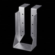 Simpson Strong-Tie HUC48TF - HUCTF Galvanized Top-Flange Concealed-Flange Joist Hanger for 4x8