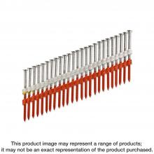 Simpson Strong-Tie T10A350CNJ - 20°–22° Plastic Strip, Full Round Head, Ring-Shank Nail — 3-1/2 in. x .131 in. Type 316 (1000-Qty)