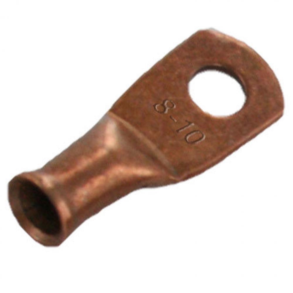 LUG UNPLTD COPP STR 8GA #10 4PK