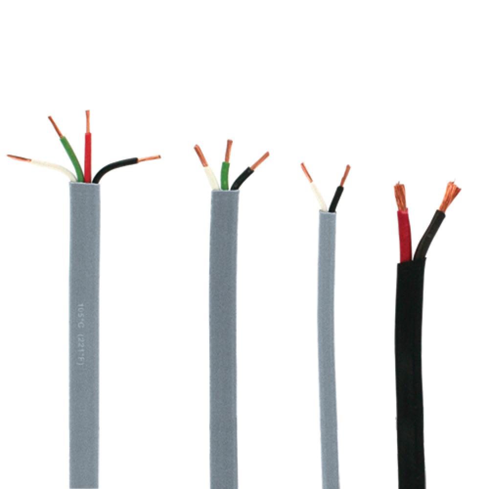 CABLE GPT GREYJKT 3/16 GR/WH/BK 1000FT