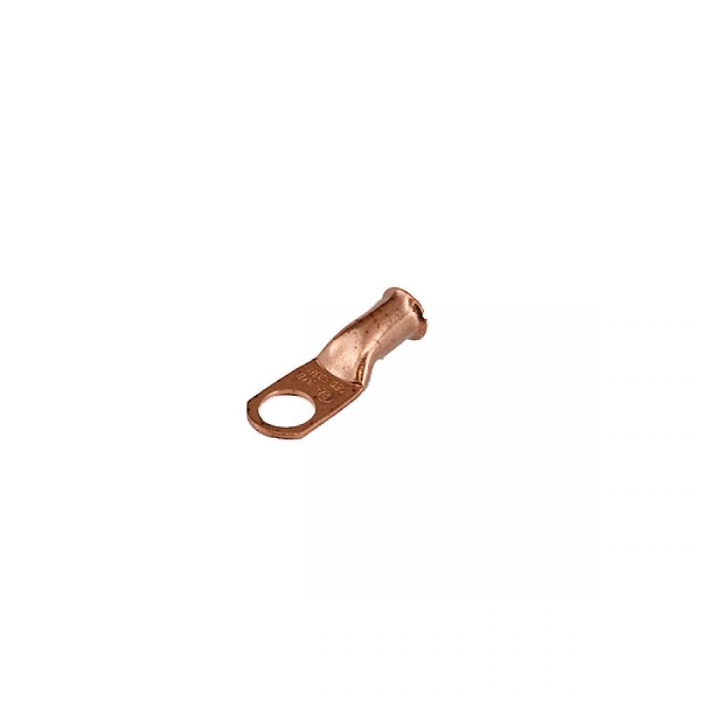 LUG UNPLTD COPP STR 4GA 3/8 20PK