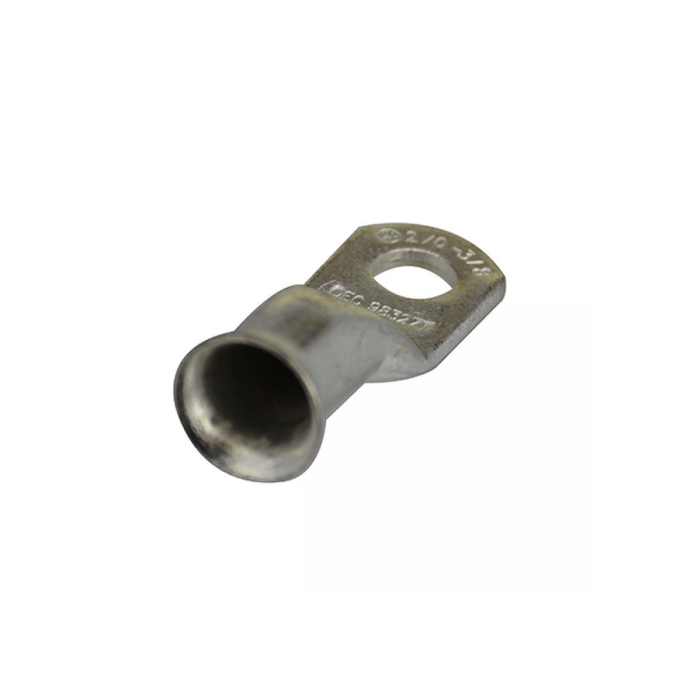 LUG TIN PLTD COPP STR 2/0GA 3/8 2PK