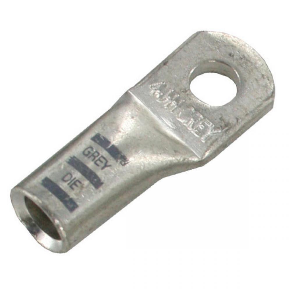 LUG HEFTY TIN PLTD COPP STR 4GA GRY #10 25PK